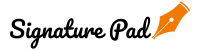Signature Pads