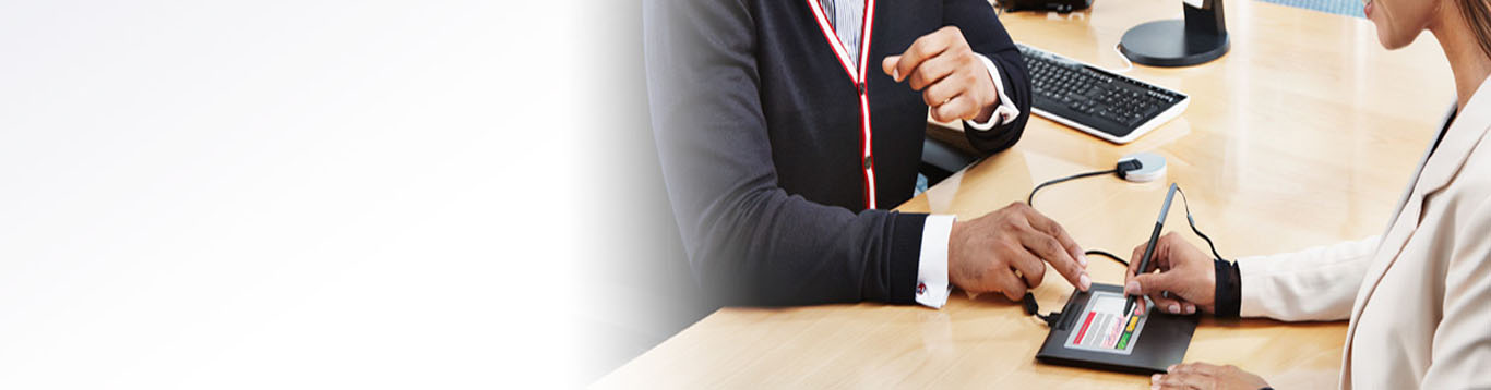 Wacom Signature Pads